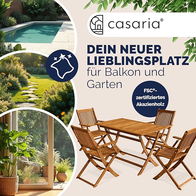 Robuste Materialien, lange Lebensdauer